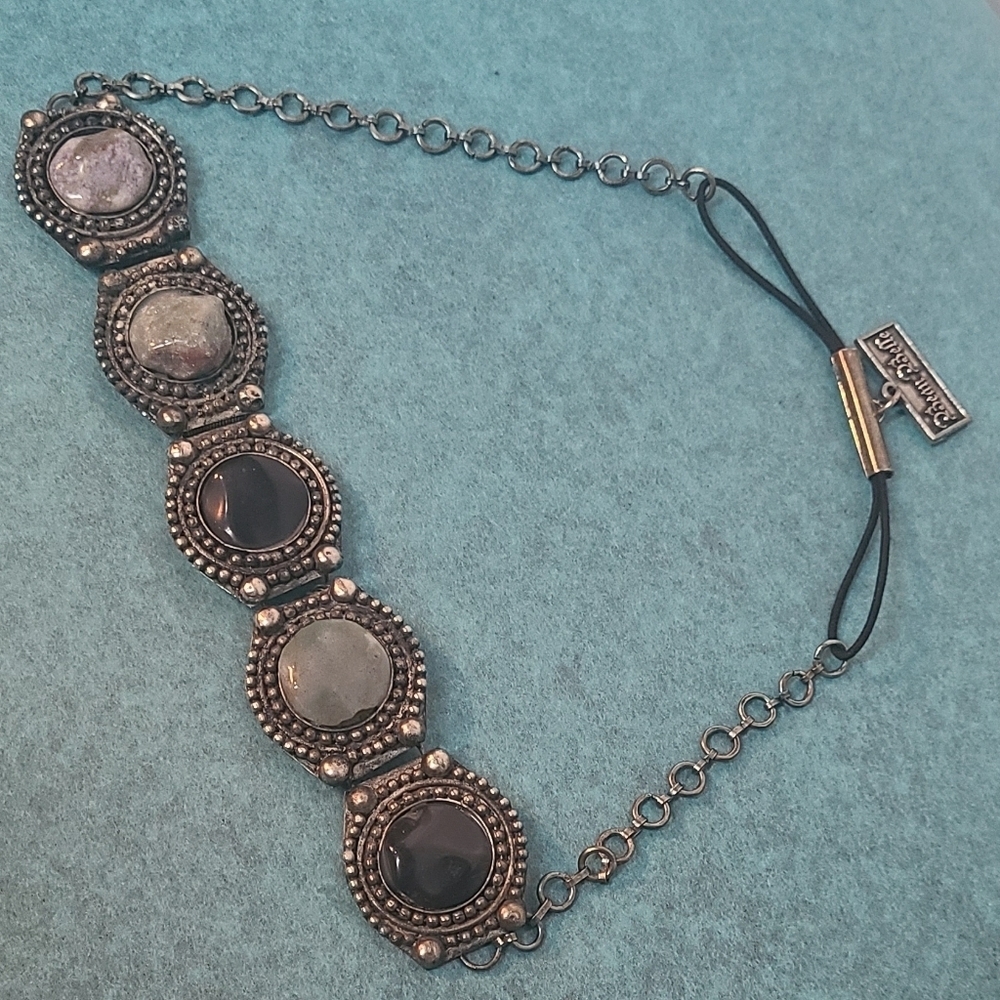 Beau Belle Couture Antique Headpiece